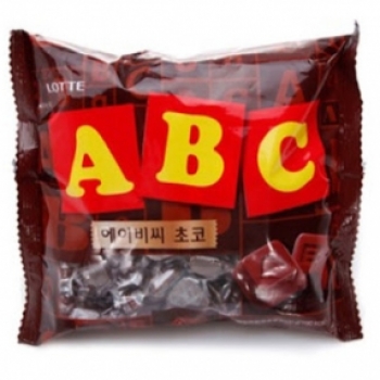 ABC chocolate