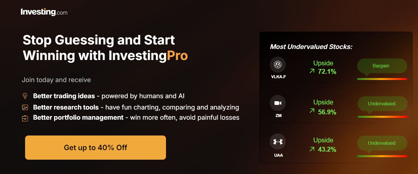 InvestingPro 10% 할인