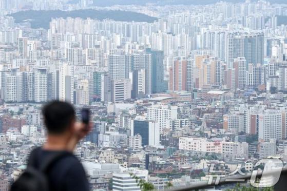 주상복합 주거 비율 늘리나…서울시, 상업 공간 수요 파악