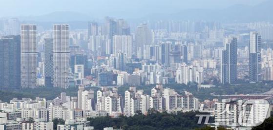 "재건축 어느 세월에"…서울 아파트값 6주째 상승, 신축 주도