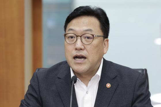 김병환 “운용업계, 장기적 기업가치 제고 노력 소홀···선진국 대비 간접투자 낮아”