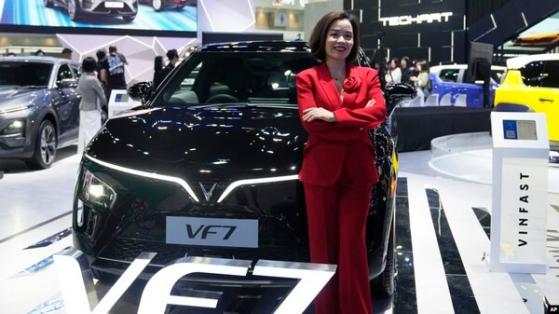 빈패스트, 태국서 전기차 판매 예정...두 달내 전기 스쿠터 및 전기 SUV 출시