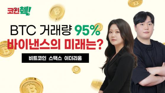 비트코인 하락 이유가 궁금하다면?…코인췍에서 확인하세요