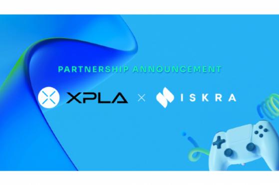 엑스플라, 블록체인 게임 플랫폼 ‘이스크라’와 전략적 파트너십