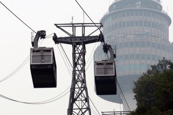 서울에 '곤돌라'…남산 케이블카 독점 깨진다