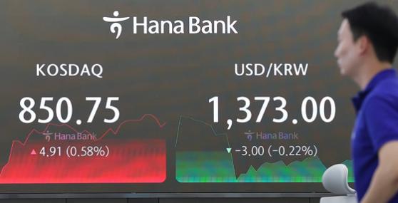 피벗 기대감에 외인·기관 '사자'…코스피, 2720선 회복