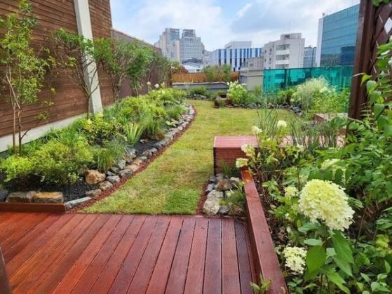 빌딩숲 속 '푸른 정원'…서울 도심에 10곳 생긴다