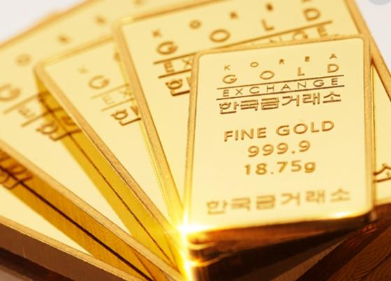 금 가격, 또 사상최고...국제 금값도 사상 최고