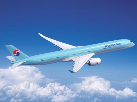 '합병' 앞둔 대한항공, 아시아나 쓰는 A350 33대 구매…18조 쏜다