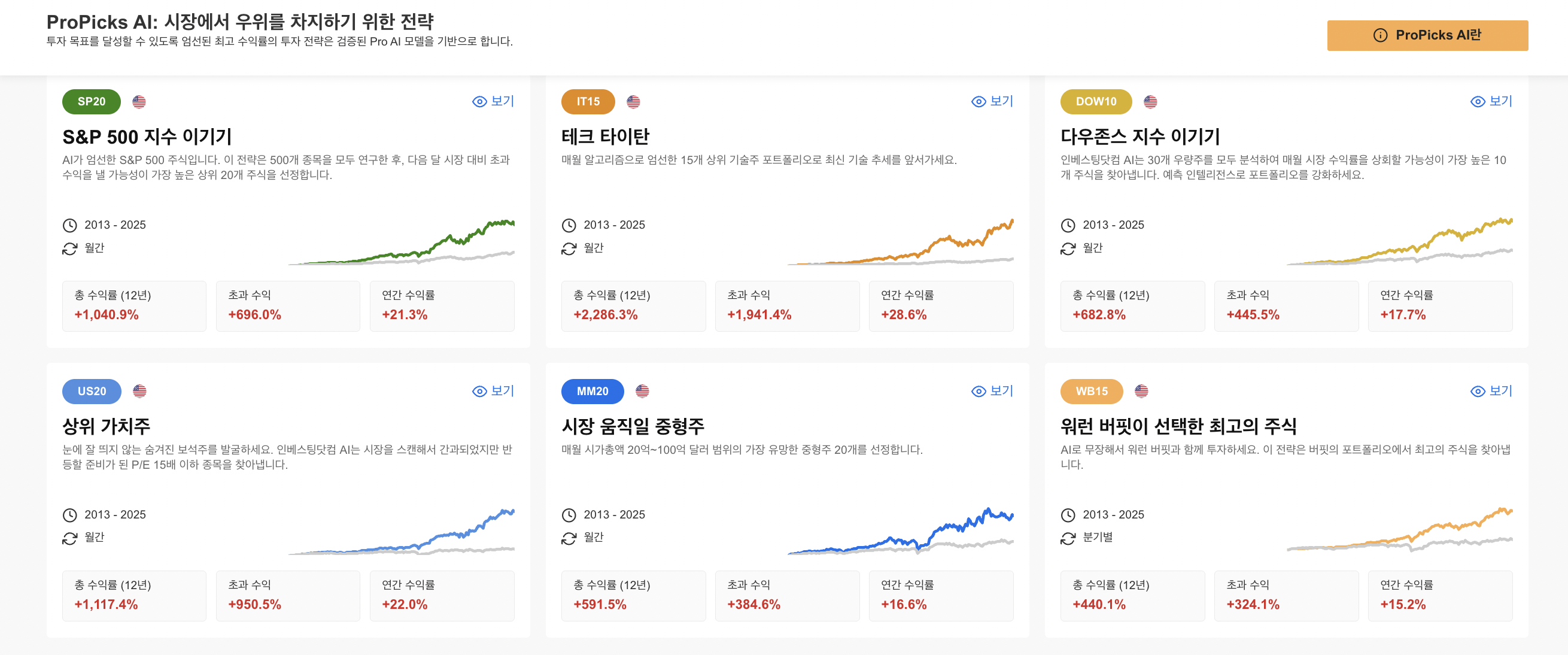 KR ProPicks