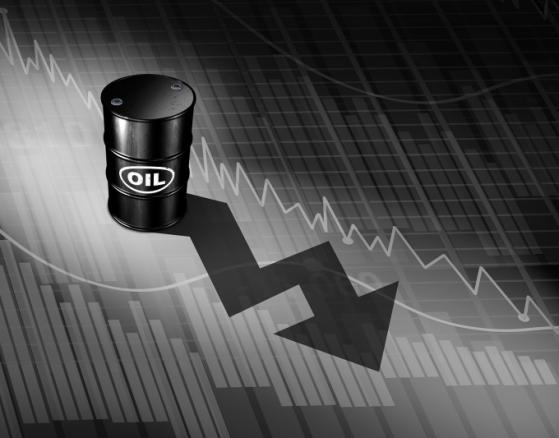 [국제유가] '강달러 영향' 1주일만에 최저치 경신… WTI 3.8%↓