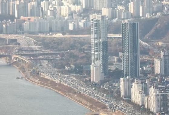 성수전략지구에 서울 최대 덮개공원 들어선다