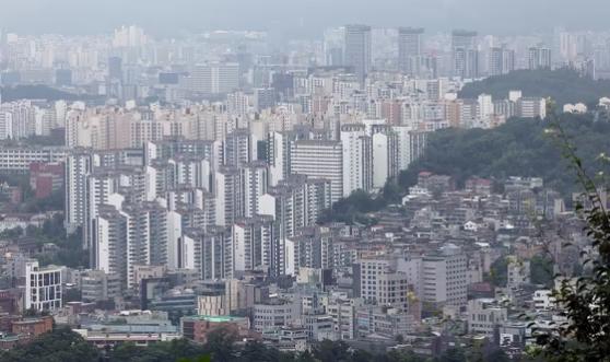 6월 서울 아파트 분양가, 평당 4000만원 넘었다