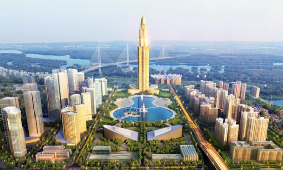 하노이, 42억 달러 규모 '스마트 시티' 프로젝트 시작