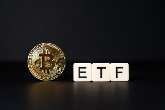 신규 비트코인 현물 ETF, 매수한 비트코인 50만개 돌파