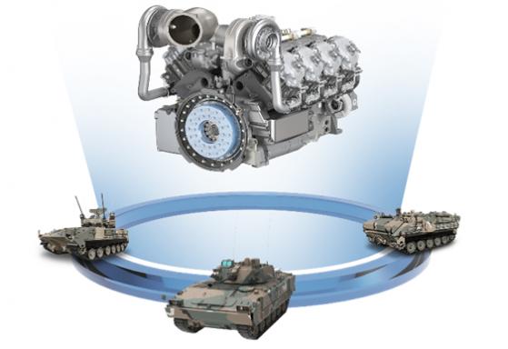 [기업뉴스 브리핑] STX엔진, 장갑차용 '전자식 범용 디젤엔진' 국산화 착수 外