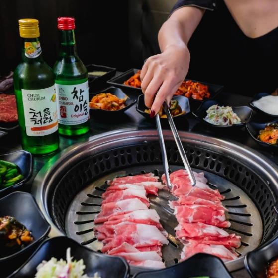 [미국IPO] K-삼겹살 '젠 코리안BBQ' 기업 나스닥 상장 ... 34개 매장 연 매출 2115억원