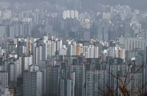 송파도 꺾였다…서울 아파트값 하락폭 확대