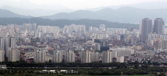 "계속 오르네"…서울 집값, 2년7개월 만에 최대폭 상승