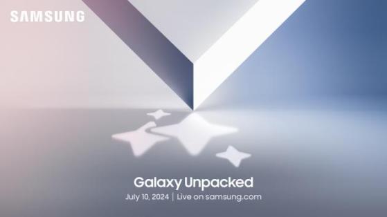 삼성전자, 7월 10일 파리서 언팩…신형 폴더블·갤럭시 링 공개