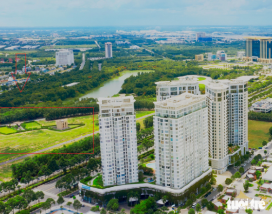 베트남 빈즈엉성, 싱가포르 기업에 2억 4,200만 달러 상당의 토지 양도 승인