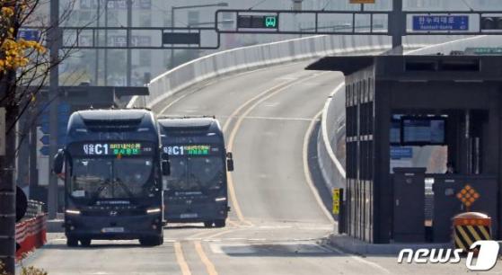 세종~공주 'BRT' 전용도로 깔린다…국토부 