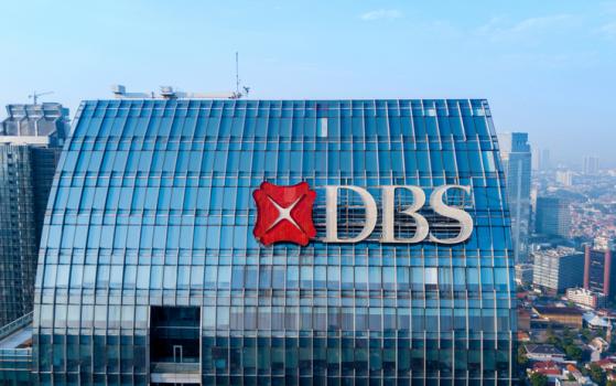 싱가포르 최대 은행 DBS, 개인 암호화폐 거래 데스크 출범한다