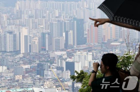 서울 집값, 3주 연속 오름세…경기·인천 수도권도 동반 상승