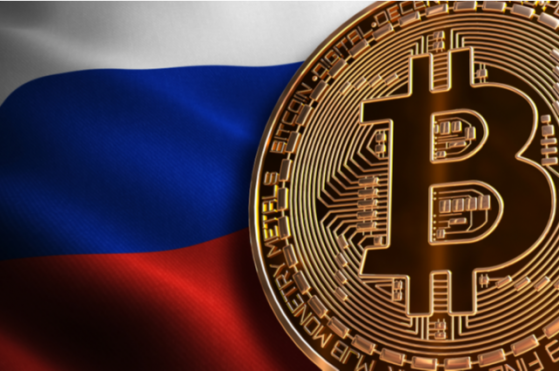러시아 정부, 암호화폐 합법적 화폐로 인정