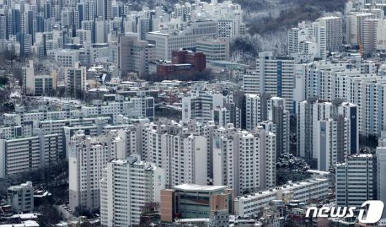 2월 전국 아파트 입주율 72%…전월 대비 0.1%p 소폭 하락