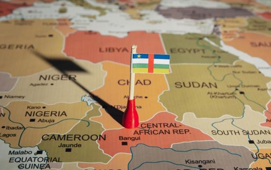 중앙아프리카공화국, 두번째 비트코인 법정화폐 국가 됐다