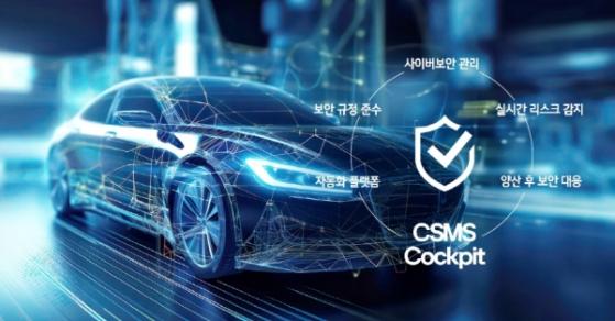 LG전자 차량용 사이버보안 관리 솔루션 공개