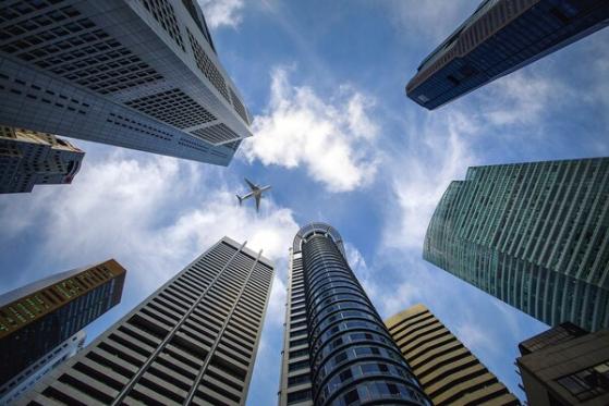 '투심 견고' 싱가포르 부동산 거래 규모, 홍콩 바짝 추격