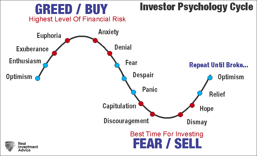 투자자 심리 사이클