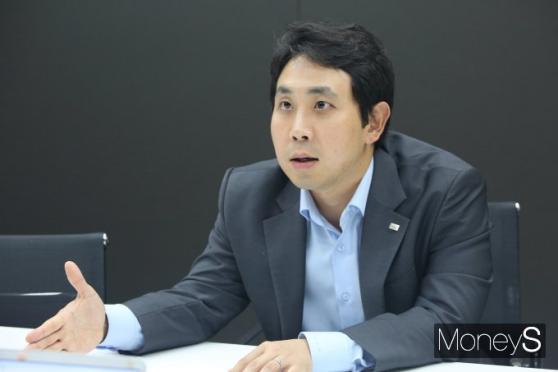 [인터뷰] 오민석 미래에셋운용 본부장 