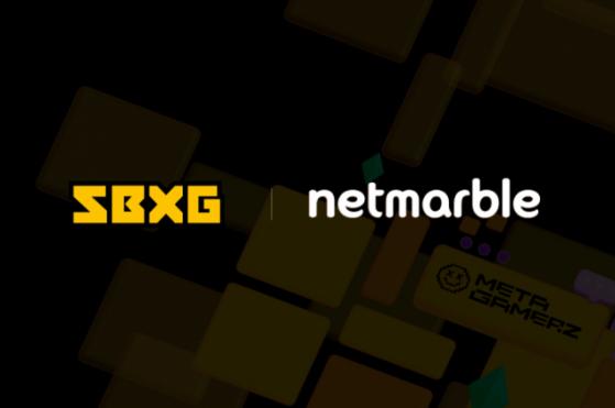 SGBX, 넷마블과 맞손…블록체인 기반 게임 비즈니스 협력