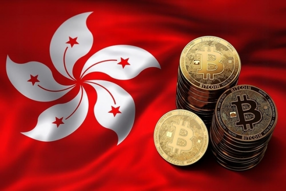 "홍콩 비트코인 현물 ETF , 미국 수준의 자금 유입 없을 것"