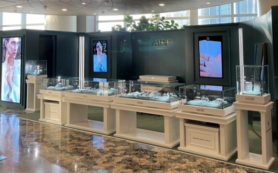 랩그로운 다이아몬드 ALOD, 롯데백화점 에비뉴엘 잠실점 오픈 ... 현대, 신세계 등 빅3 백화점  모두 입점
