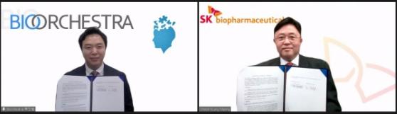 SK바이오팜, miRNA 기술 접목 혁신 신약개발 추진…바이오오케스트라와 파트너십