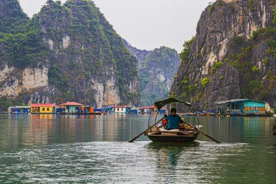 베트남, 4개월 만에 600만 명 이상 방문 '전년비 68% 증가'...관광 산업 급성장