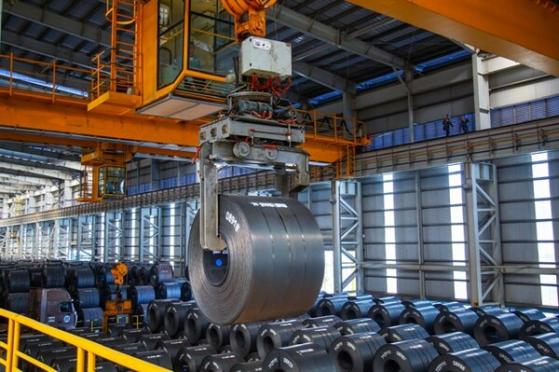 베트남 철강기업 호아팟, 1분기 긍정적 성과 달성...전년비 조강생산 70% 증가