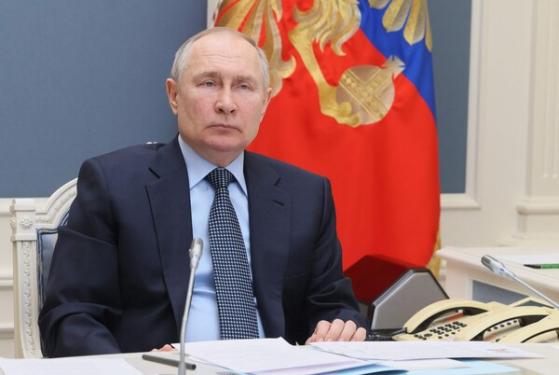 푸틴, 러시아 내 '美자산 압류' 대통령령 서명…개인 재산까지 박탈한다