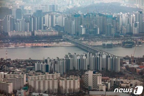 장한로 70m, 남부터미널 100m…가로변 건축물 높이 제한 완화