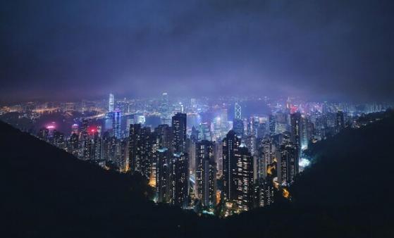 '규제 철폐' 홍콩 부동산,  반등세 벌써 '주춤'