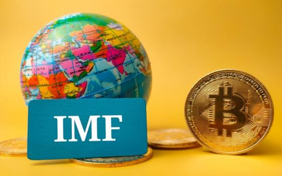 IMF “비트코인, 위험 회피 기능 못한다…증시와 동조화 심해”