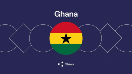 글루와, 가나 부통령과 CBDC·위성 ISP 논의