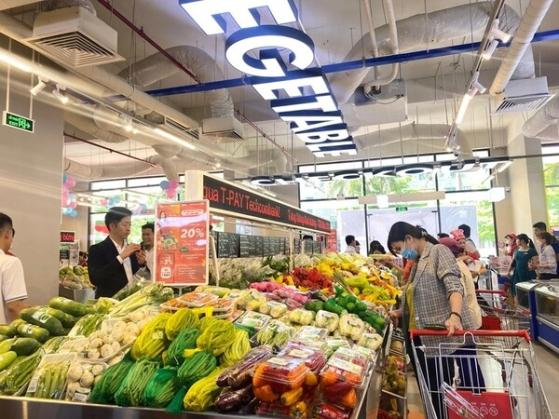 하노이, 1~4월 소매 판매액 9% 증가…관광업 선두주자