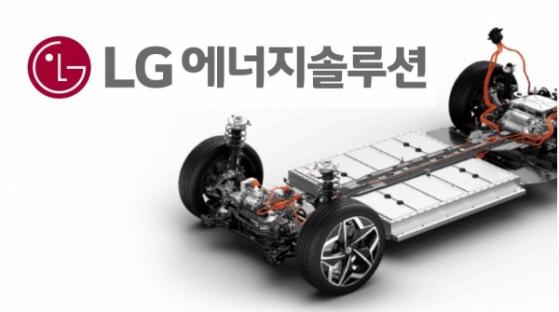 LG에너지솔루션, 올해 매출 20조, 2024년 37조(兆) 전망 ... 공모투자 5개월 수익률 43%
