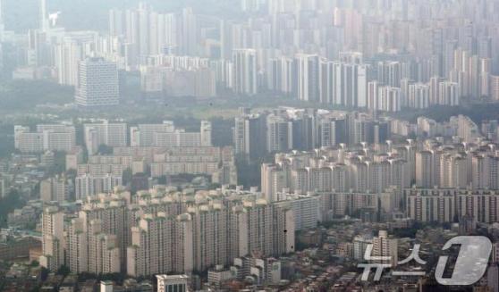 "일시적이었나"…전국 아파트 분양가 한 달 만에 상승, 서울 8.28%↑