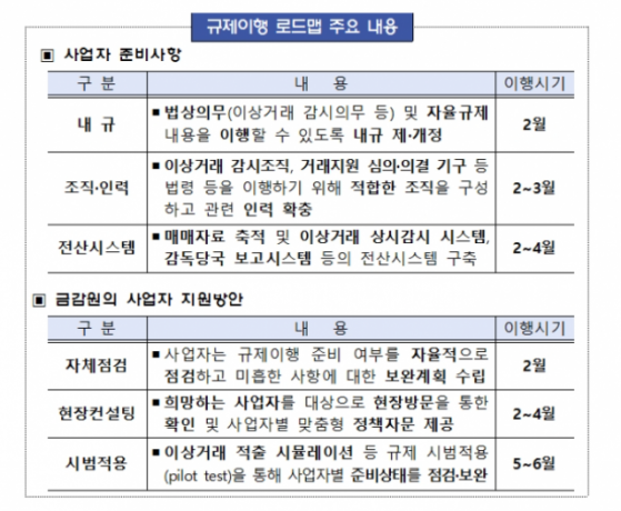 금감원, 가상자산이용자보호법 로드맵 발표…